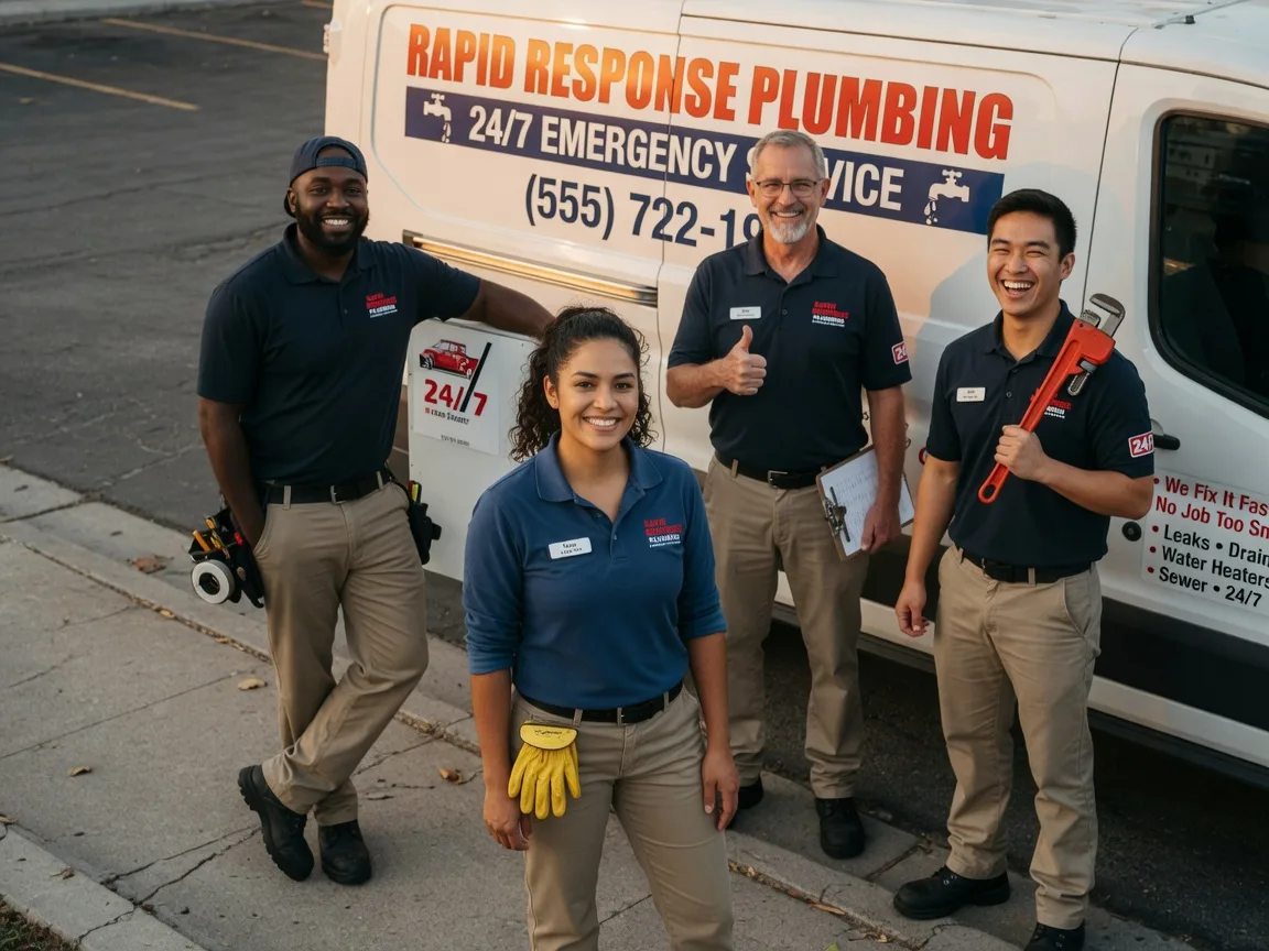 Emergency Plumber company in West Wareham, MA